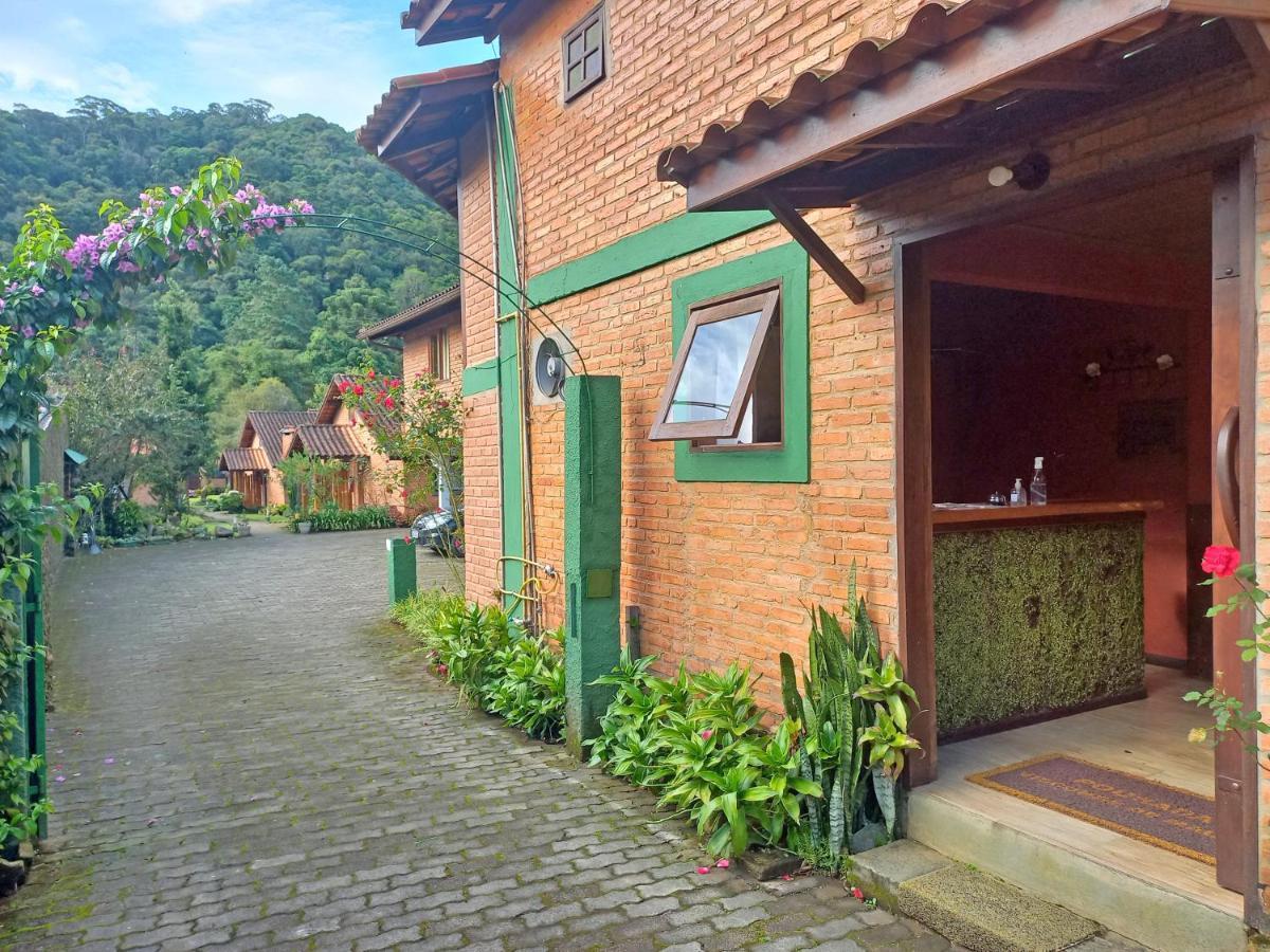 Pousada Visconde De Maua Luaran gambar