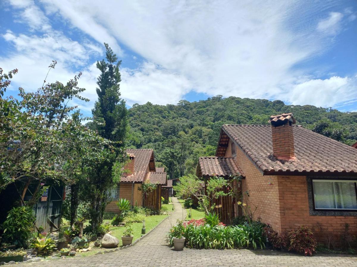 Pousada Visconde De Maua Luaran gambar