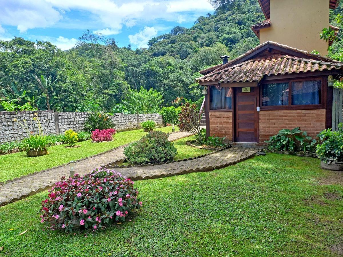 Pousada Visconde De Maua Luaran gambar