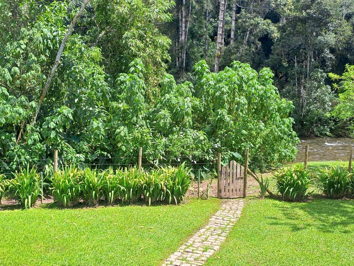 Pousada Visconde De Maua Luaran gambar