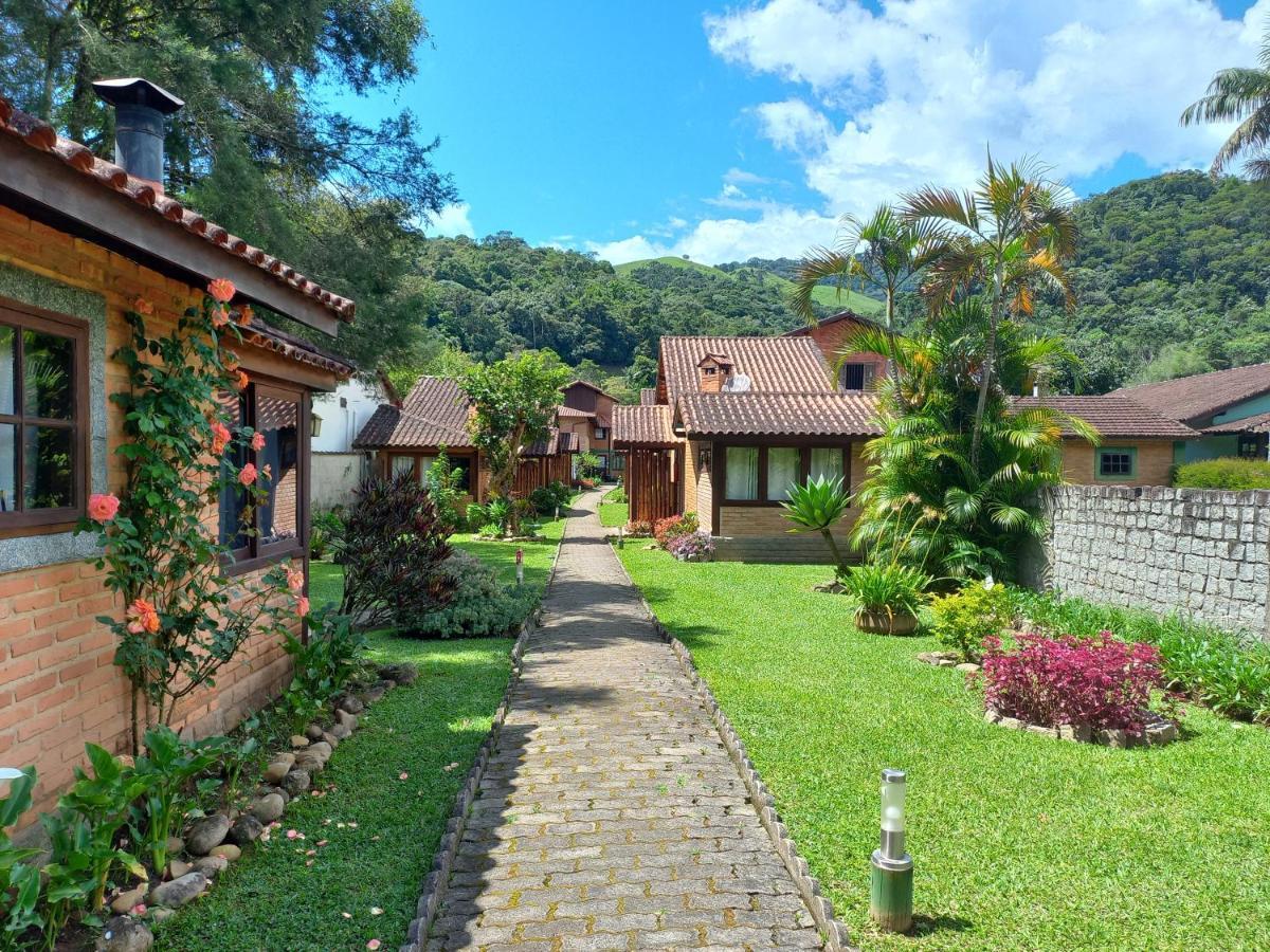 Pousada Visconde De Maua Luaran gambar