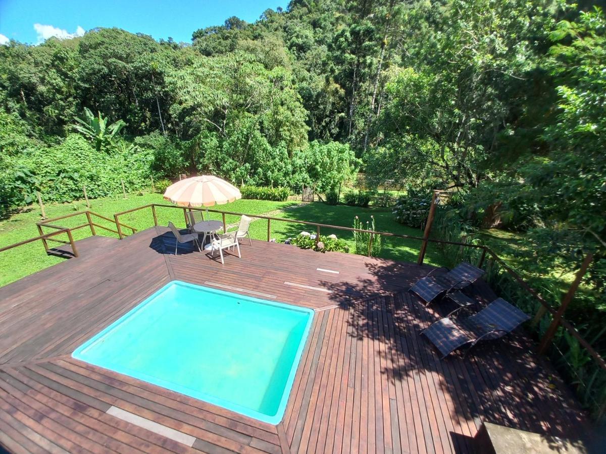 Pousada Visconde De Maua Luaran gambar