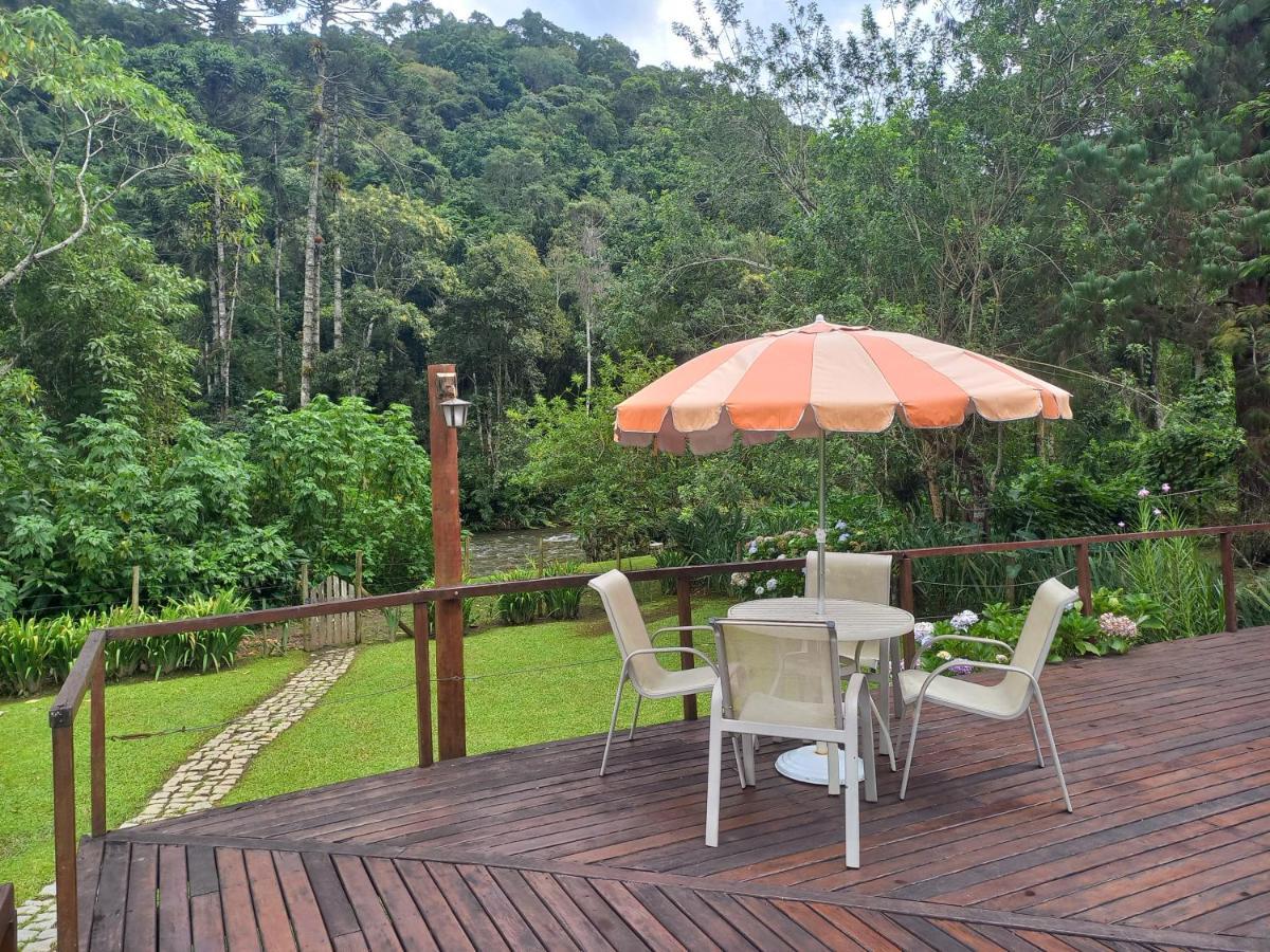 Pousada Visconde De Maua Luaran gambar