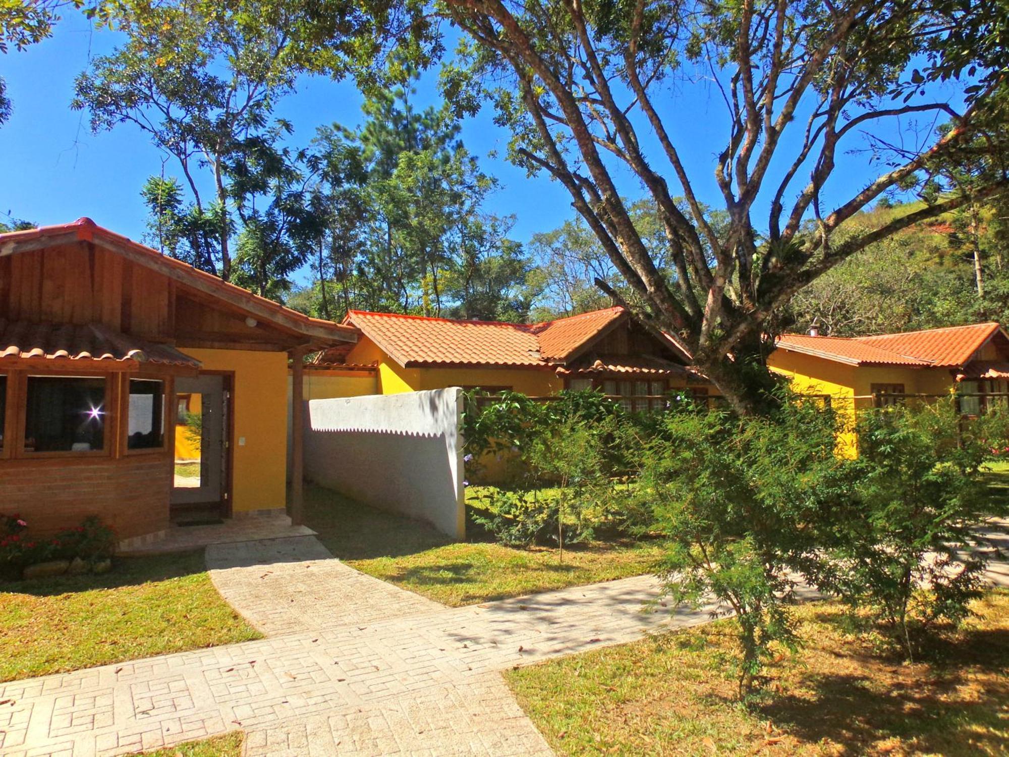 Pousada Visconde De Maua Luaran gambar